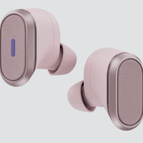 אוזניות מקצועיות כולל מיקרופון חיבור Bluetooth אלחוטי כולל כבל USB-C הטענה באורך 24 ס"מ Logitech | Zone True Wireless