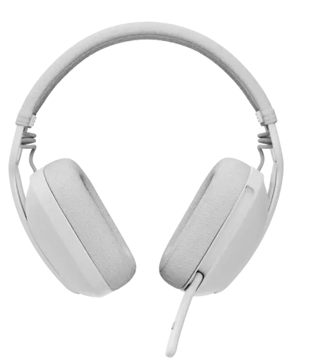 אוזניות מקצועיות כולל מיקרופון חיבור USB-C אלחוטי כולל כבל באורך 1 מטר Logitech | Zone Vibe 100