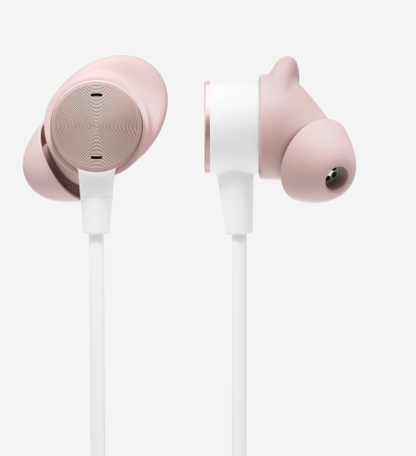 אוזניות מקצועיות כולל מיקרופון חיבור USB-C/USB/AUX חוטי כולל כבל באורך 1.45 מטר Logitech | Zone Wired Earbuds