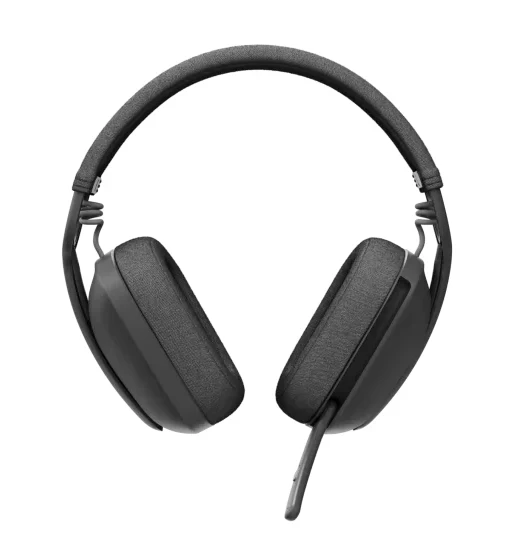 אוזניות מקצועיות כולל מיקרופון חיבור USB-C/USB/Bluetooth אלחוטי כולל כבל באורך 1.3 מטר Logitech | Zone Vibe 125