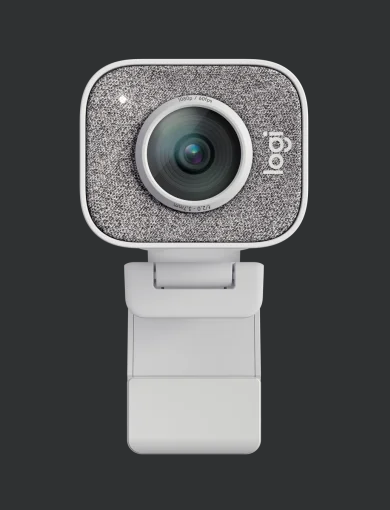 מצלמת רשת מקצועית Full HD חיבור USB חוטי כולל כבל באורך 1.5 מטר Logitech | StreamCam