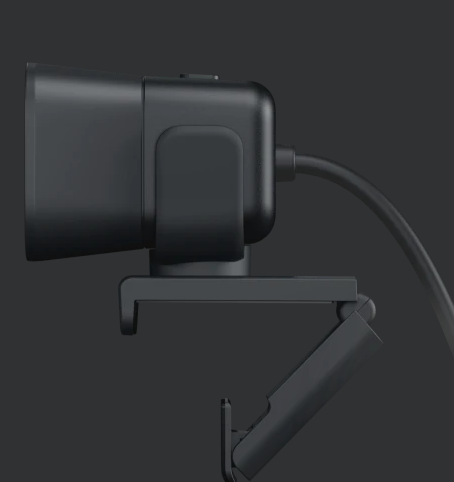 מצלמת רשת מקצועית Full HD חיבור USB חוטי כולל כבל באורך 1.5 מטר Logitech | StreamCam