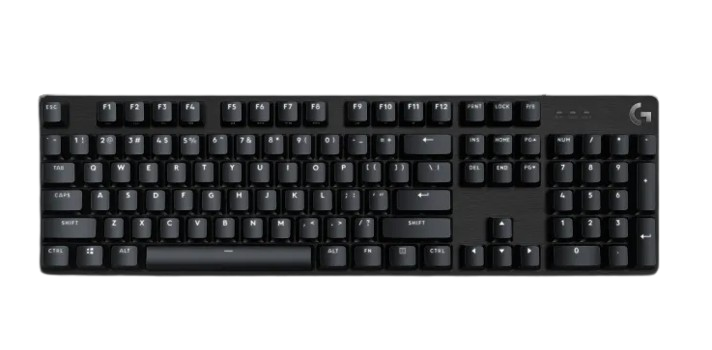 מקלדת גיימינג מקצועית חיבור USB אלחוטי כולל כבל באורך 1.8 מטר Logitech | G413 SE Mechanical Gaming Keyboard