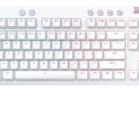 מקלדת גיימינג מקצועית חיבור USB חוטי כולל כבל באורך 1.8 מטר Logitech | G713