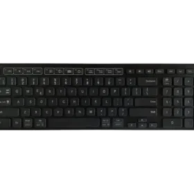 מקלדת חיבור אלחוטי Contour | Balance Keyboard BLK | US | Wireless