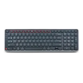 מקלדת חיבור אלחוטי Contour | Balance Keyboard Red | Wireless