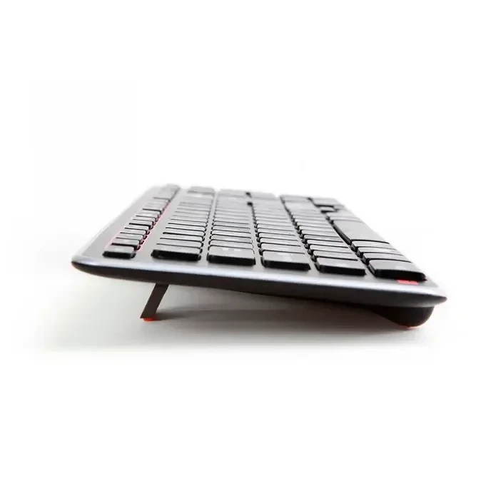 מקלדת חיבור חוטי Contour | Balance Keyboard Red | Wired