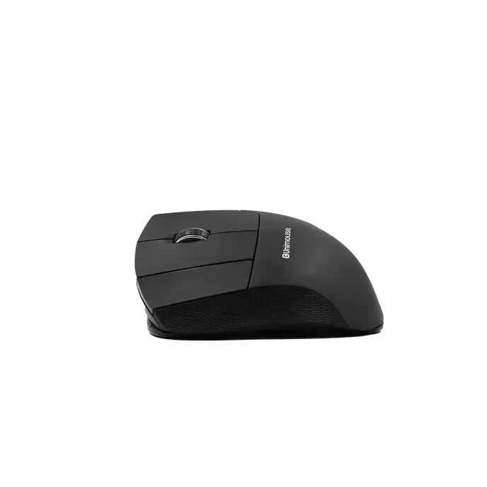עכבר ארגונומי ליד שמאל חיבור חוטי Contour | Unimouse Wired | Left | BLK