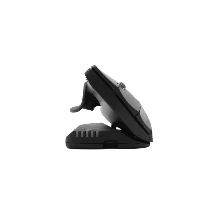 עכבר ארגונומי ליד שמאל חיבור חוטי Contour | Unimouse Wired | Left | BLK