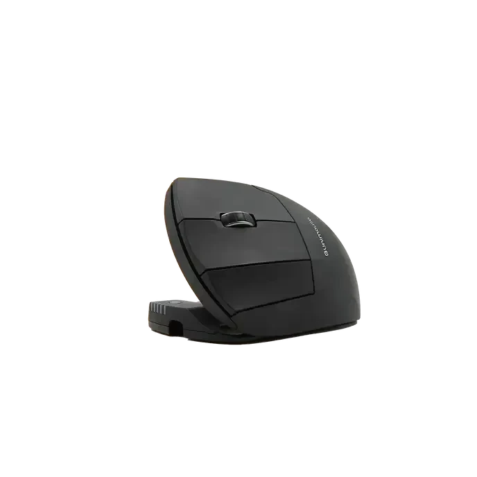 עכבר ארגונומי ליד שמאל חיבור חוטי Contour | Unimouse Wired | Left | BLK