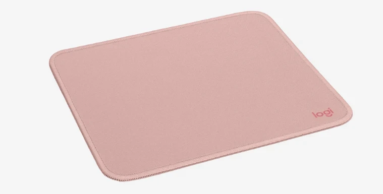 פד לעכבר לגלישה נוחה במגוון צבעים לבחירה Logitech | MOUSE PAD - Studio Series