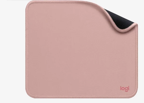 פד לעכבר לגלישה נוחה במגוון צבעים לבחירה Logitech | MOUSE PAD - Studio Series