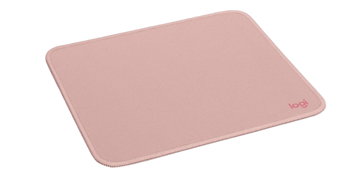 פד לעכבר לגלישה נוחה במגוון צבעים לבחירה Logitech | MOUSE PAD - Studio Series