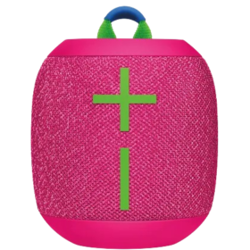 רמקול נייד 360° Sound עם חיבור בלוטוס עם טווח כ-40 מטר Logitech | WONDERBOOM 3