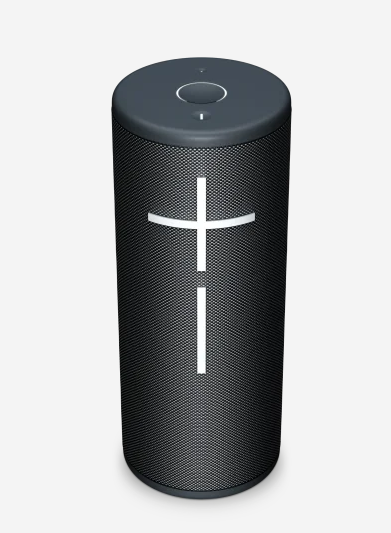 רמקול נייד 360° Sound עם חיבור בלוטוס עם טווח כ-45 מטר Logitech | BOOM 4
