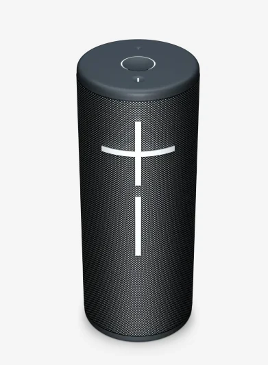 רמקול נייד 360° Sound עם חיבור בלוטוס עם טווח כ-45 מטר Logitech | BOOM 4