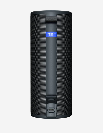 רמקול נייד 360° Sound עם חיבור בלוטוס עם טווח כ-45 מטר Logitech | BOOM 4