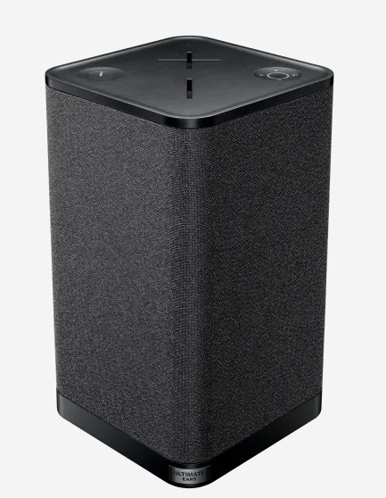 רמקול נייד 360° Sound עם חיבור בלוטוס עם טווח כ-45 מטר Logitech | HYPERBOOM