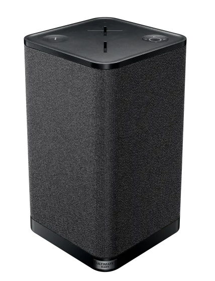 רמקול נייד 360° Sound עם חיבור בלוטוס עם טווח כ-45 מטר Logitech | HYPERBOOM RENEWED