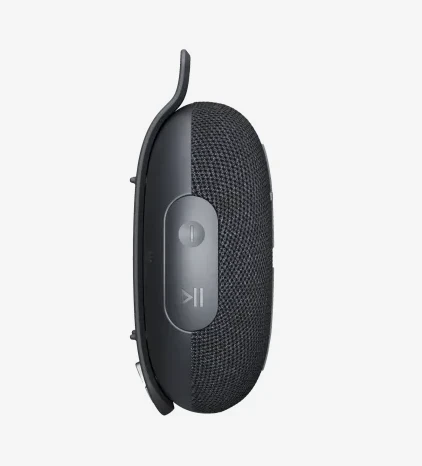 רמקול נייד עם חיבור בלוטוס עם טווח כ-40 מטר Logitech | MINIROLL