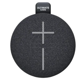 רמקול נייד עם חיבור בלוטוס עם טווח כ-40 מטר Logitech | MINIROLL