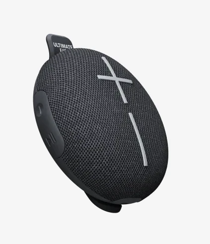 רמקול נייד עם חיבור בלוטוס עם טווח כ-40 מטר Logitech | MINIROLL