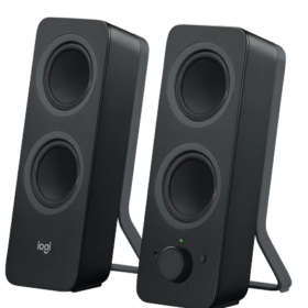 רמקולים למחשב עם חיבור בלוטוס Logitech | Z207 BLUETOOTH COMPUTER SPEAKERS