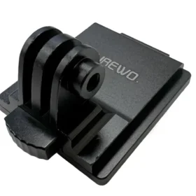 מתאם קסדה NVG אלומיניום למצלמות GoPro בצבע שחור GoPro | X00204BFG3