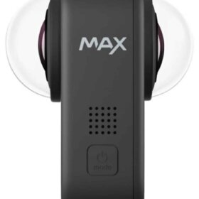 4 כיסויי עדשה למצלמת GoPro Max הגנה מפני חול מים ואבק GoPro | 171051H