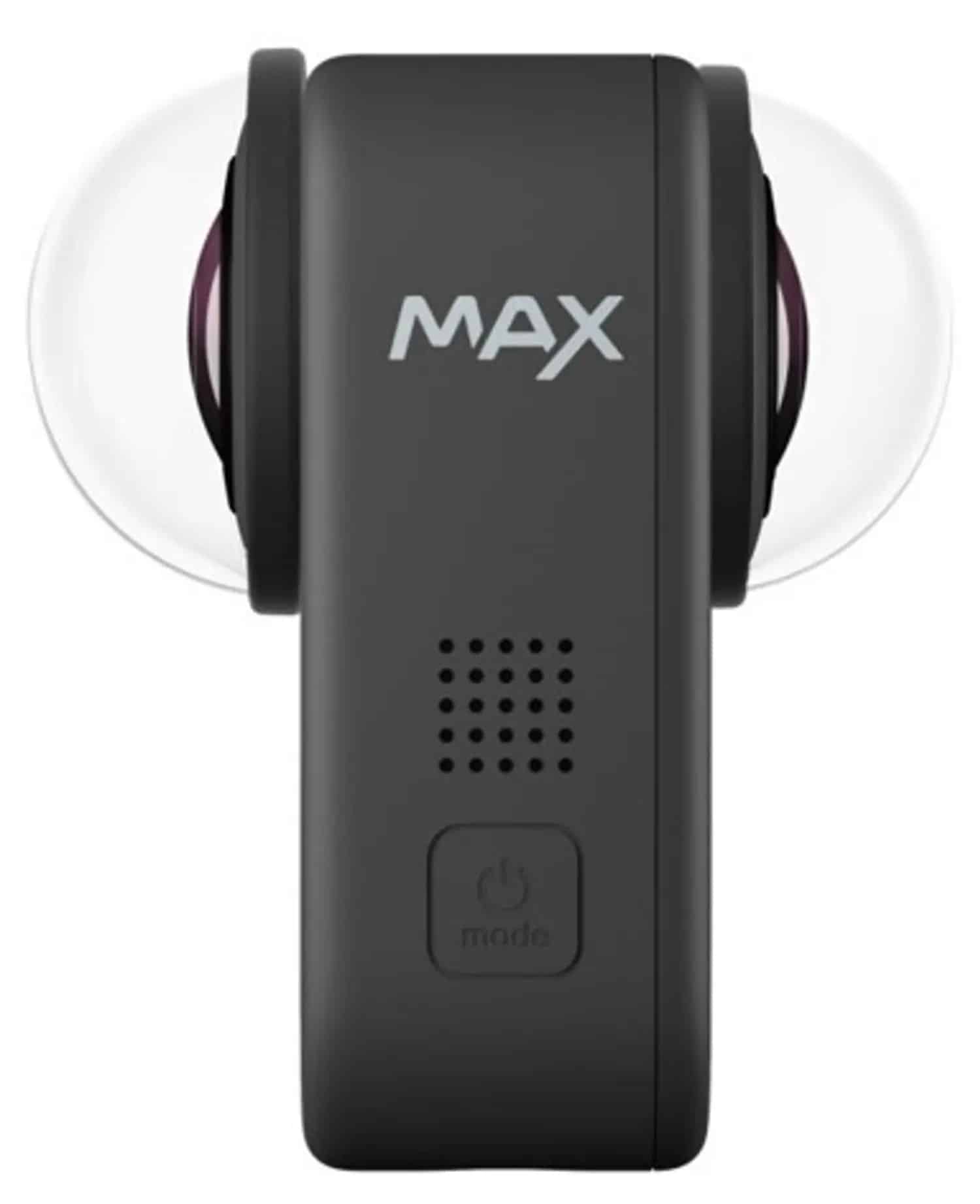4 כיסויי עדשה למצלמת GoPro Max הגנה מפני חול מים ואבק GoPro | 171051H