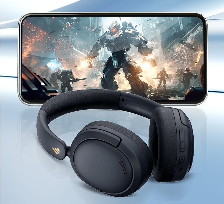 אוזניות אלחוטיות חיבור Bluetooth מקצועיות עד כ 50 שעות כולל ביטול רעשים Edifier | EDF200149i | W800BT Pro