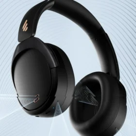 אוזניות אלחוטיות חיבור Bluetooth מקצועיות עד כ 55 שעות כולל ביטול רעשים Edifier | EDF200102b | WH950NB