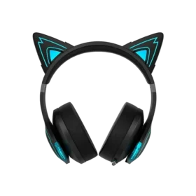 אוזניות גיימינג חיבור Bluetooth מקצועיות כולל ביטול רעשים ועיצוב ייחודי Edifier | EDF700007b | G5BT Hi-Res Gaming