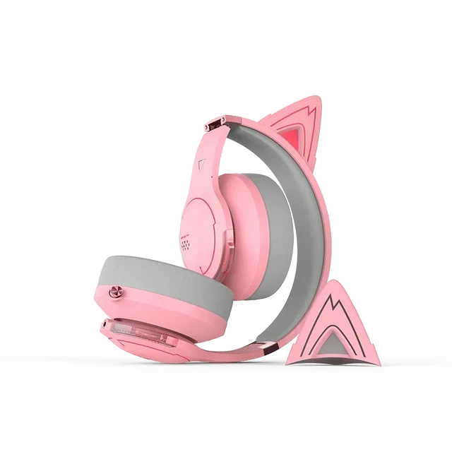 אוזניות גיימינג חיבור Bluetooth מקצועיות כולל ביטול רעשים ועיצוב ייחודי Edifier | EDF700007p | G5BT Hi-Res Gaming