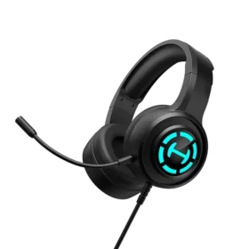 אוזניות גיימינג חיבור USB מקצועיות כולל ביטול רעשים Edifier | EDF700062b | G20 Virtual 7.1 Surround Gaming