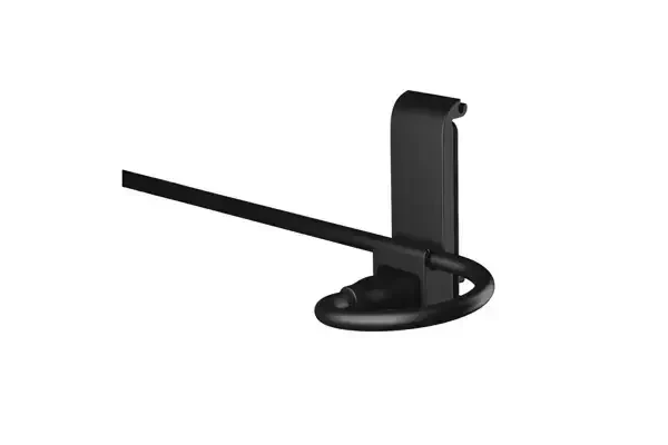 דלת סוללה עם פתח טעינה למצלמות HERO9/10/11/12 Black פתח טעינה קל לשימוש GoPro | 171076H