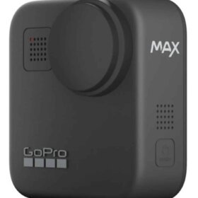 זוג מכסי עדשות למצלמת GoPro Max להגנה על עדשות המצלמה מפני שריטות ומכות GoPro | GoPro Max | 171050H