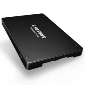 זיכרון SSD פנימי PM1643a 30.72TB 2.5" SSD SAS 12G DWPD 1 בצבע שחור Samsung | MZILT30THALA-00007
