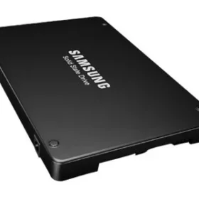 זיכרון SSD פנימי PM1643a 960GB 2.5" SSD SAS 12G DWPD 1 בצבע שחור Samsung | MZILT960HBHQ-00007