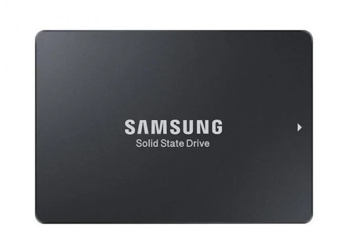 זיכרון SSD פנימי PM1653 3.84TB 2.5" SSD SAS 24G Read Intensive DWPD 1 בצבע שחור Samsung | MZILG3T8HCLS-00A07