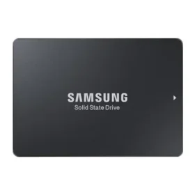 זיכרון SSD פנימי PM893 1.92TB 2.5" SSD SATA 6G Read Intensive DWPD 1 בצבע שחור Samsung | MZ7L31T9HBLT-00A07
