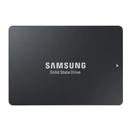 זיכרון SSD פנימי PM893 1.92TB 2.5" SSD SATA 6G Read Intensive DWPD 1 בצבע שחור Samsung | MZ7L31T9HBLT-00A07