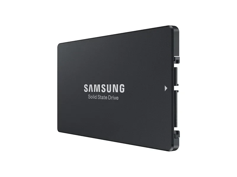 זיכרון SSD פנימי PM893 1.92TB 2.5" SSD SATA 6G Read Intensive DWPD 1 בצבע שחור Samsung | MZ7L31T9HBLT-00A07