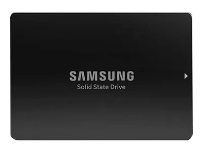 זיכרון SSD פנימי PM893 240GB 2.5" SSD SATA 6G Read Intensive DWPD 1 בצבע שחור Samsung | MZ7L3240HCHQ-00A07