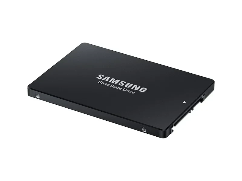 זיכרון SSD פנימי PM893 240GB 2.5" SSD SATA 6G Read Intensive DWPD 1 בצבע שחור Samsung | MZ7L3240HCHQ-00A07