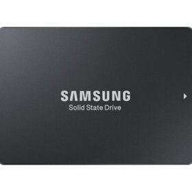 זיכרון SSD פנימי PM893 480GB 2.5" SSD SATA 6G Read Intensive DWPD 1 בצבע שחור Samsung | MZ7L3480HCHQ-00A07