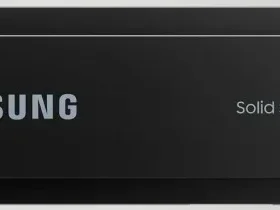 זיכרון SSD פנימי PM9A3 1.92TB E1.S 9.5mm SSD PCIe 4.0 x4 DWPD 1 בצבע שחור Samsung | MZTL21T9HCJR-00A07