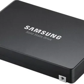 זיכרון SSD פנימי PM9A3 7.68TB 2.5" U.2 SSD PCIe 4.0 x4 Read Intensive DWPD 1 בצבע שחור Samsung | MZQL27T6HBLA-00A07