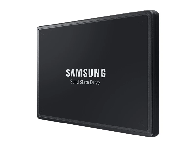 זיכרון SSD פנימי PM9A3 NVMe® U.2 1.92TB בצבע שחור Samsung | MZ-QL21T900