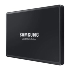 זיכרון SSD פנימי PM9A3 NVMe® U.2 7.68TB Solid State Drive - 2.5" Internal - U.2 (PCI Express 3.0) בצבע שחור Samsung | MZ-QLB7T6B0